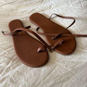 Tkees Phoebe Sandal - Heatwave